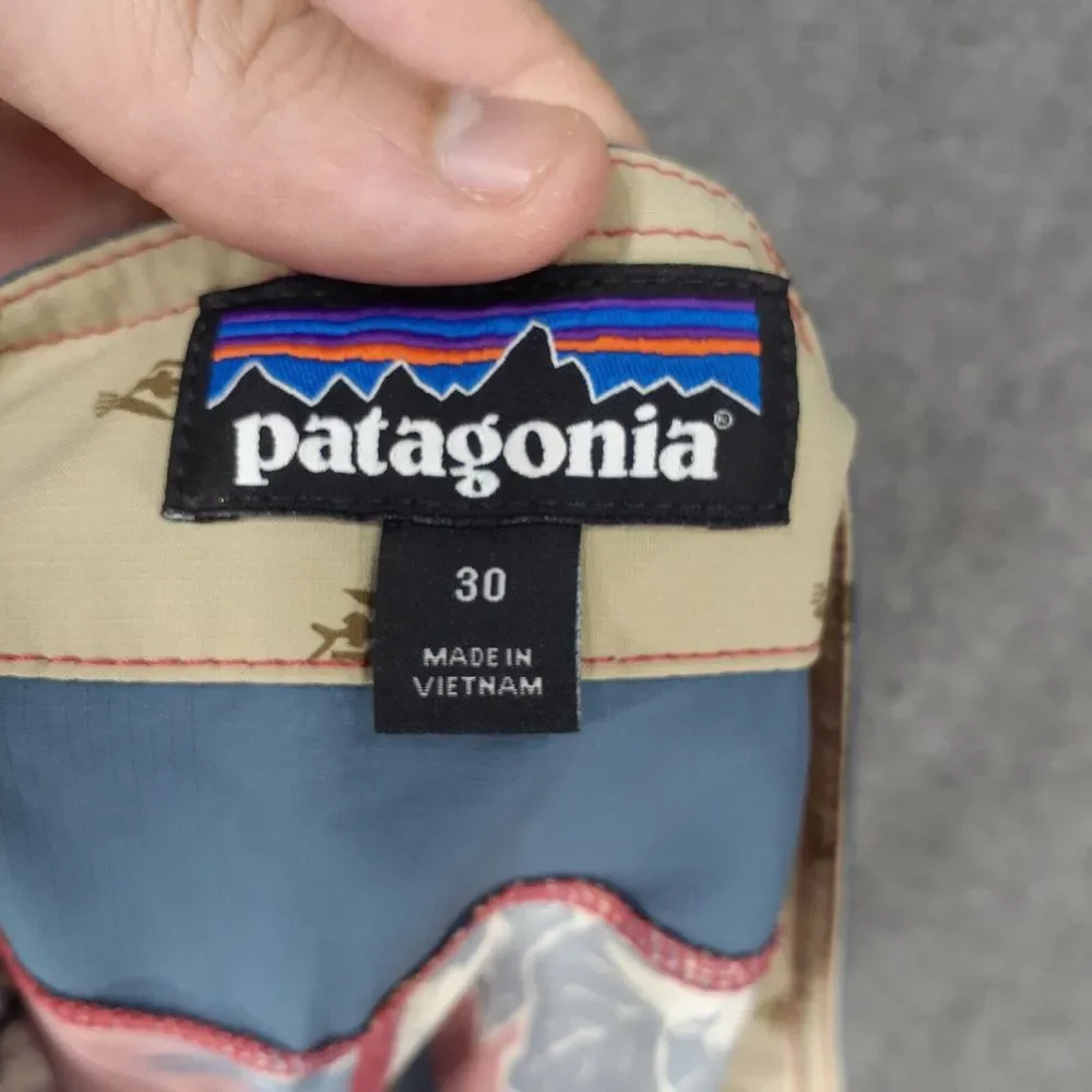 Patagonia vintage board